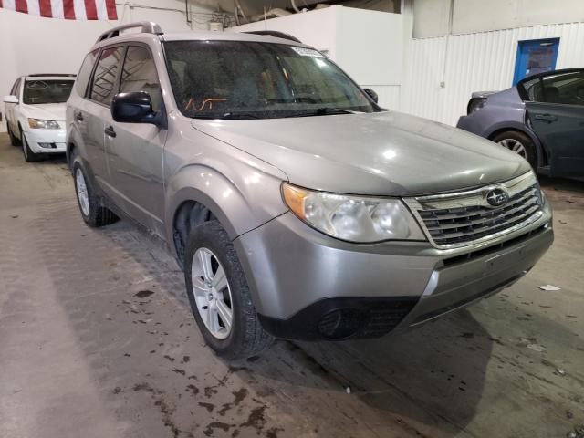 Subaru Forester x (2010)