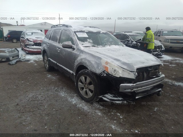 Subaru Outback (2010)