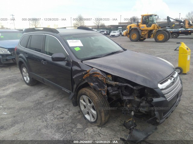 Subaru Outback (2013)