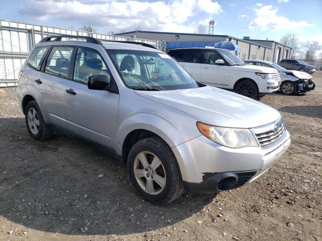 Subaru Forester x (2010)