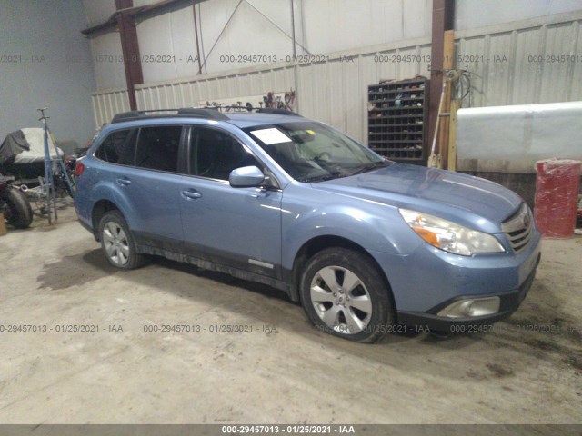 Subaru Outback (2010)