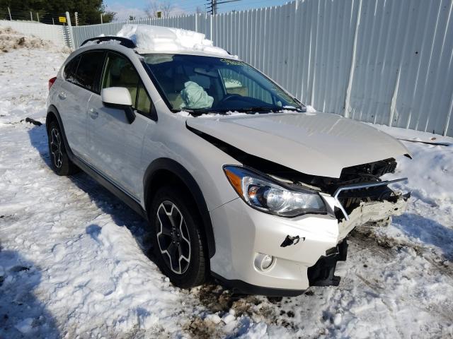 Subaru Xv crosstr (2014)