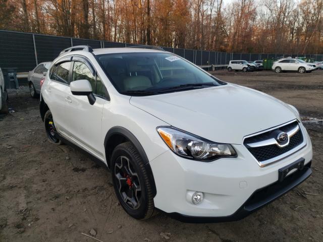 Subaru Xv crosstr (2014)