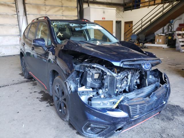 Subaru Forester s (2019)