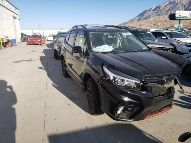 Subaru Forester s (2020)