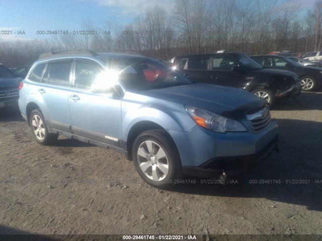 Subaru Outback (2010)