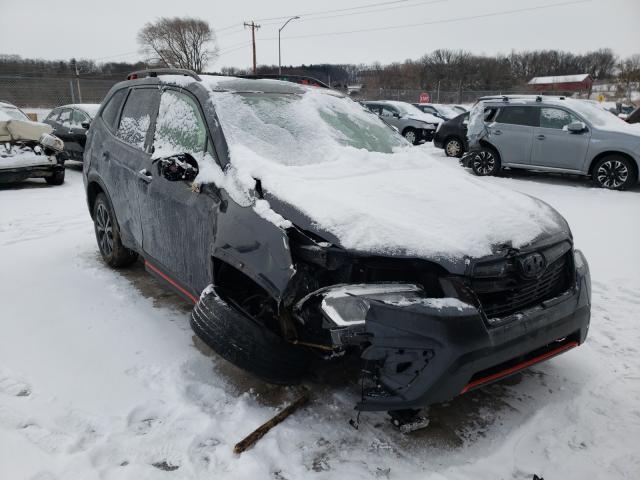 Subaru Forester s (2019)