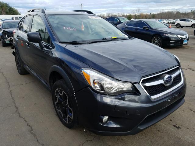 Subaru Xv crosstr (2013)