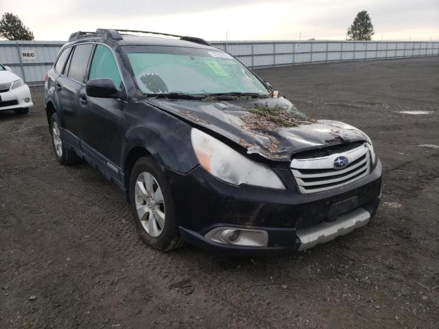 Subaru Outback 3- (2010)