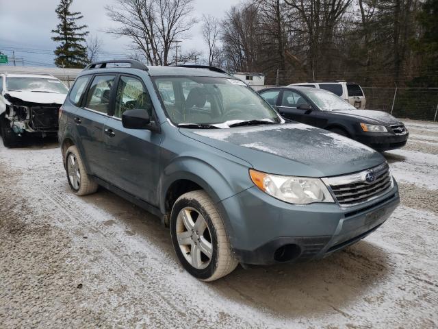 Subaru Forester x (2010)