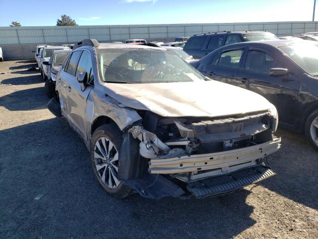 Subaru Outback 3- (2015)