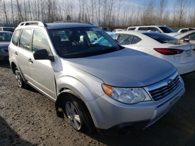 Subaru Forester x (2010)