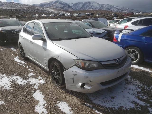 Subaru Impreza 2- (2011)