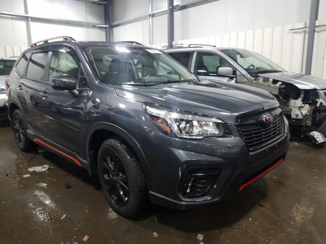 Subaru Forester s (2020)