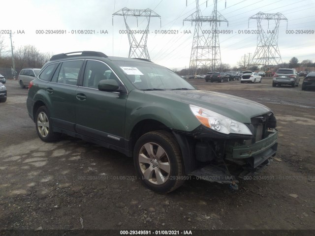 Subaru Outback (2012)