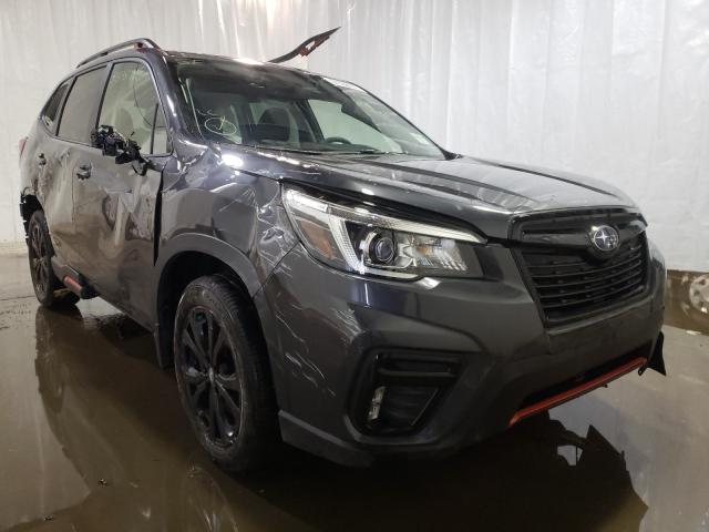 Subaru Forester s (2020)