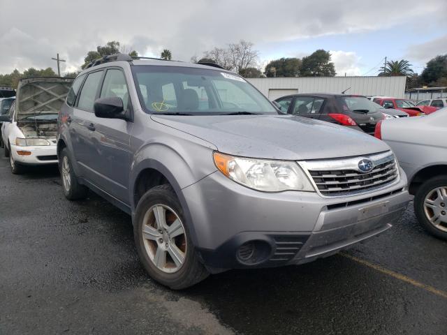 Subaru Forester x (2010)