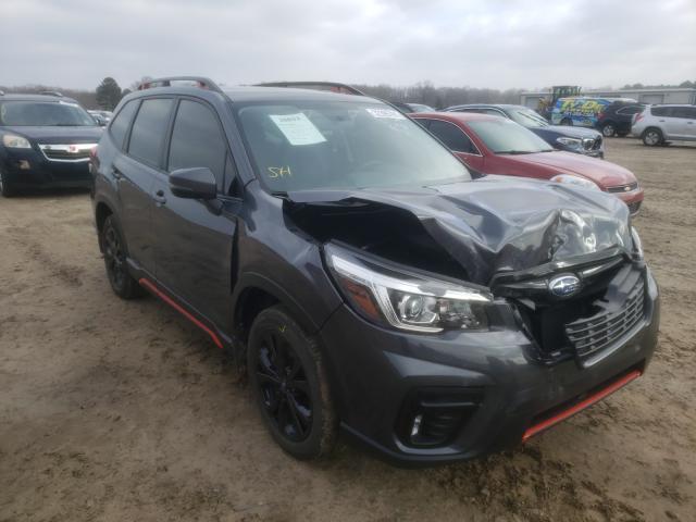 Subaru Forester s (2020)