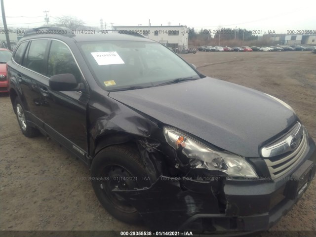 Subaru Outback (2011)