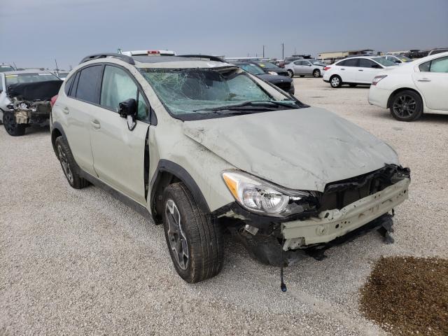 Subaru Xv crosstr (2015)