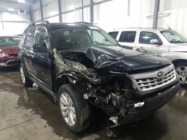 Subaru Forester l (2012)