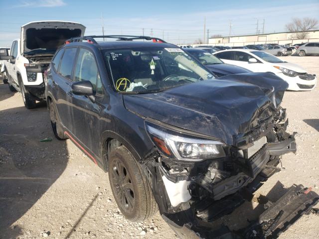 Subaru Forester s (2020)