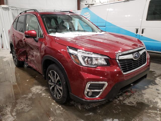 Subaru Forester l (2020)