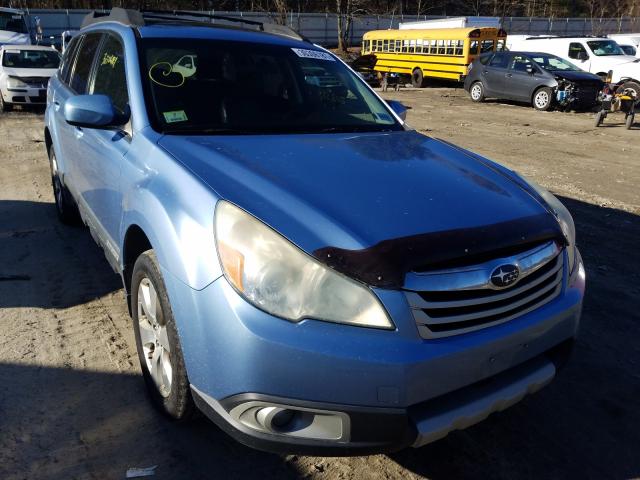 Subaru Outback 3- (2010)