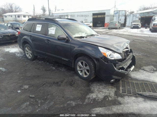 Subaru Outback (2014)