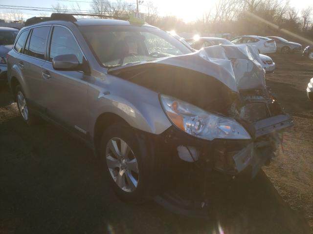 Subaru Outback 3- (2011)
