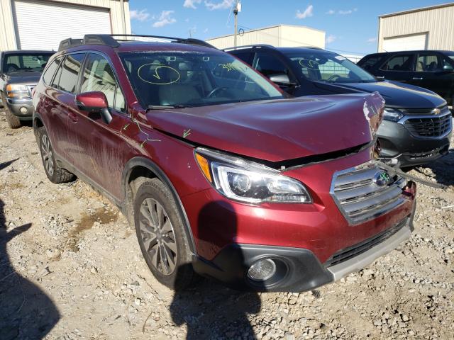 Subaru Outback 3- (2016)
