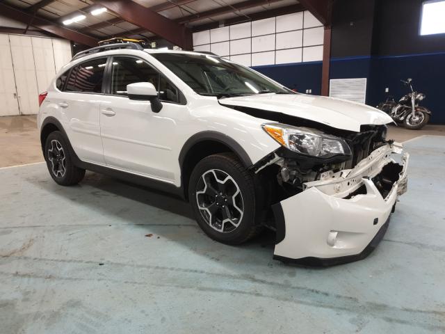 Subaru Xv crosstr (2015)