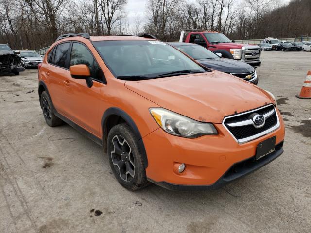 Subaru Xv crosstr (2013)