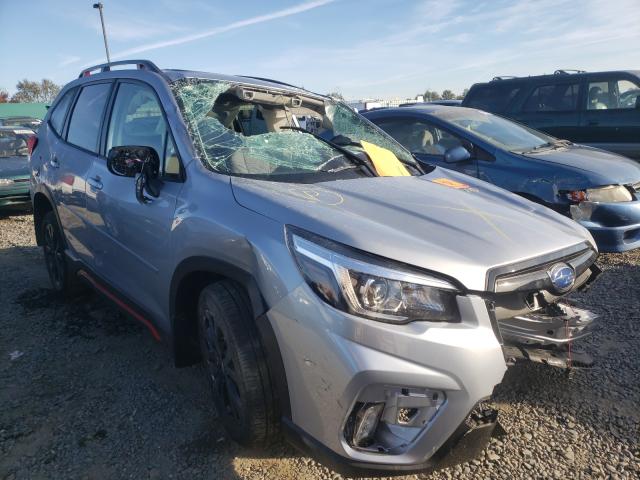 Subaru Forester s (2020)