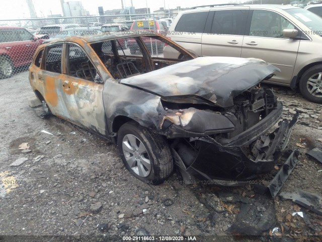 Subaru Outback (2010)