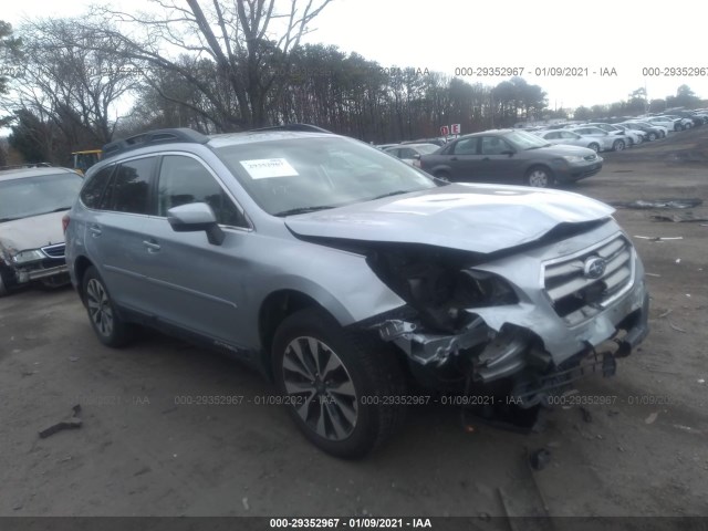 Subaru Outback (2015)