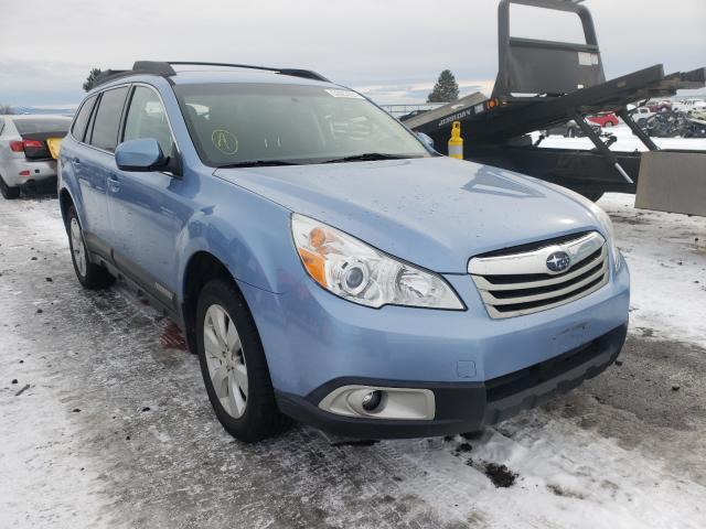 Subaru Outback (2012)