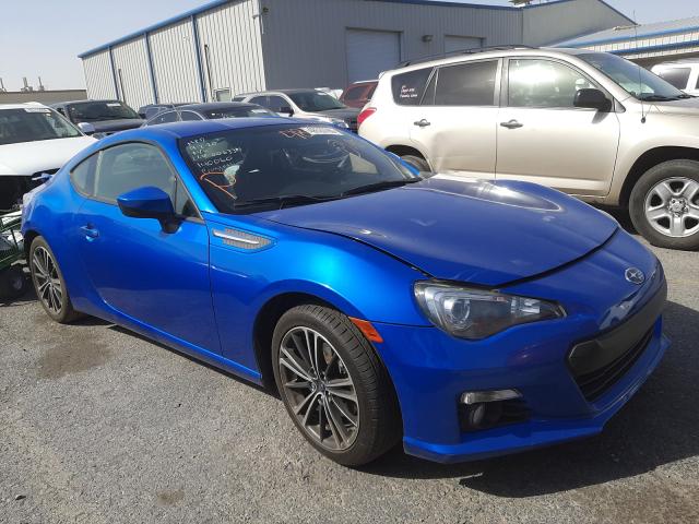 Subaru Brz 2-0 li (2013)