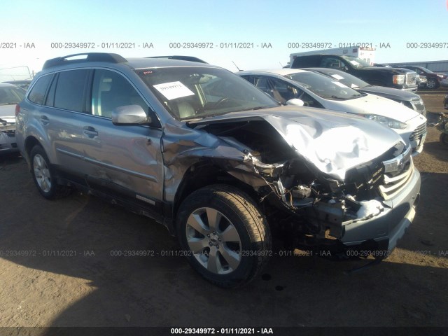 Subaru Outback (2012)
