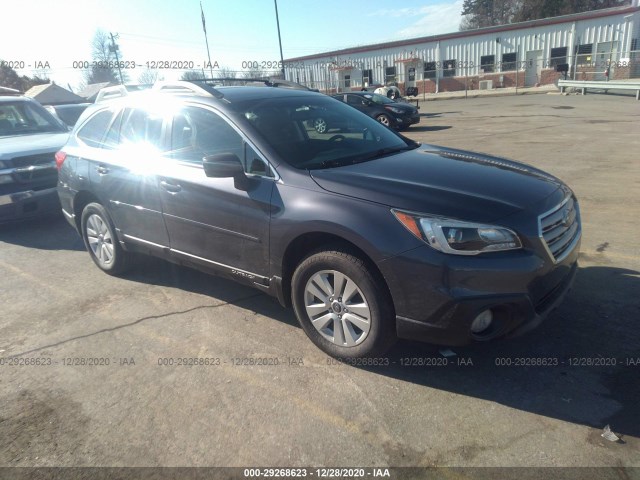Subaru Outback (2016)