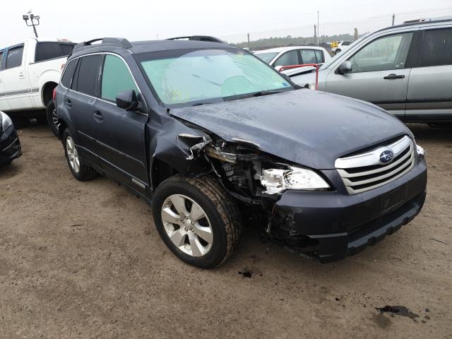 Subaru Outback 3- (2011)