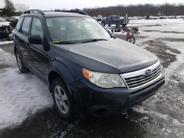 Subaru Forester x (2010)