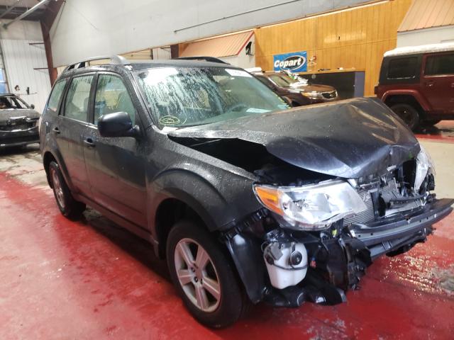 Subaru Forester x (2010)