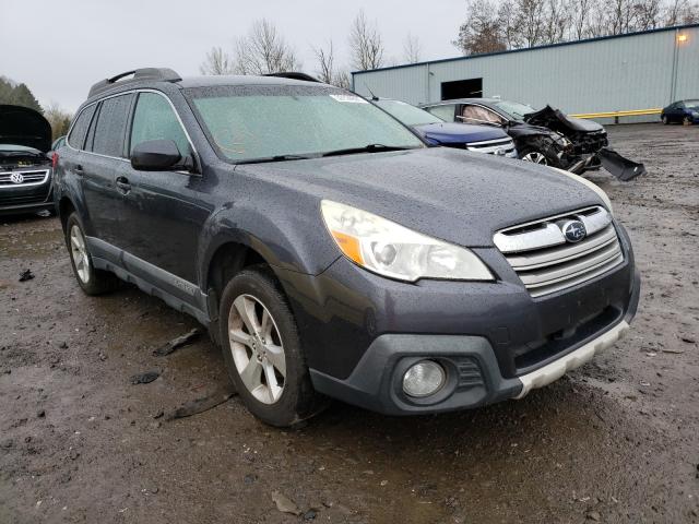 Subaru Outback (2013)