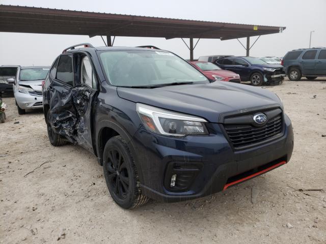 Subaru Forester s (2021)