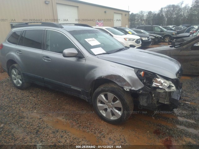 Subaru Outback (2010)