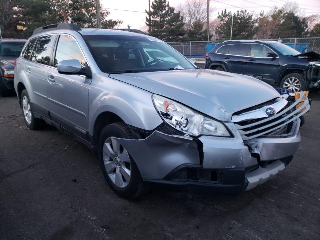 Subaru Outback 3- (2012)