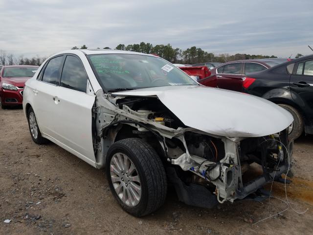 Subaru Impreza 2- (2010)