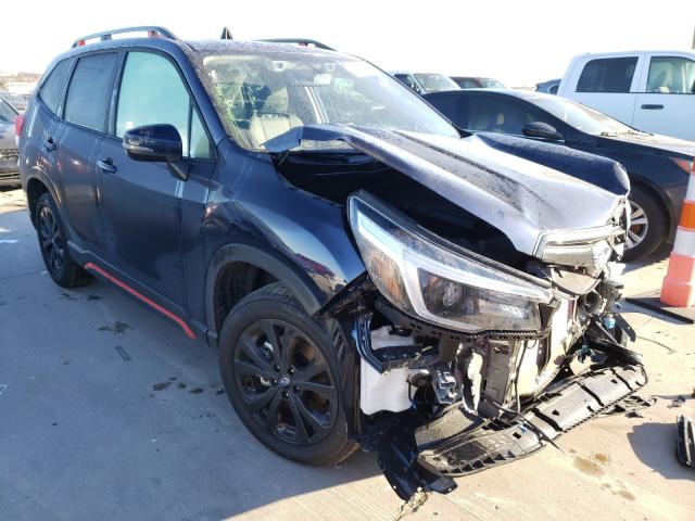 Subaru Forester s (2021)