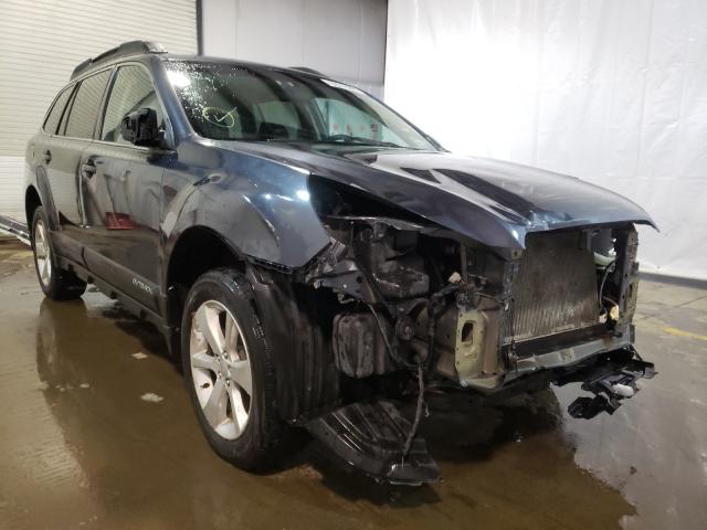 Subaru Outback (2012)
